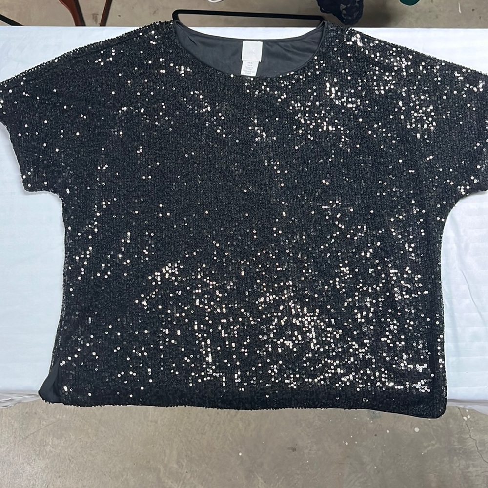 H&M sequence top women’s M